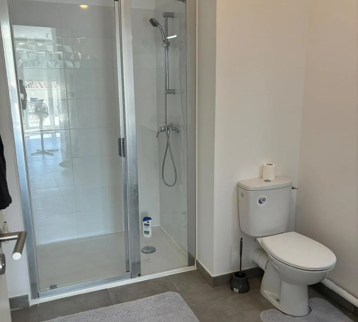 Apartment Appart T2 Avec Piscine Et Climatisation A St Just Marseille France