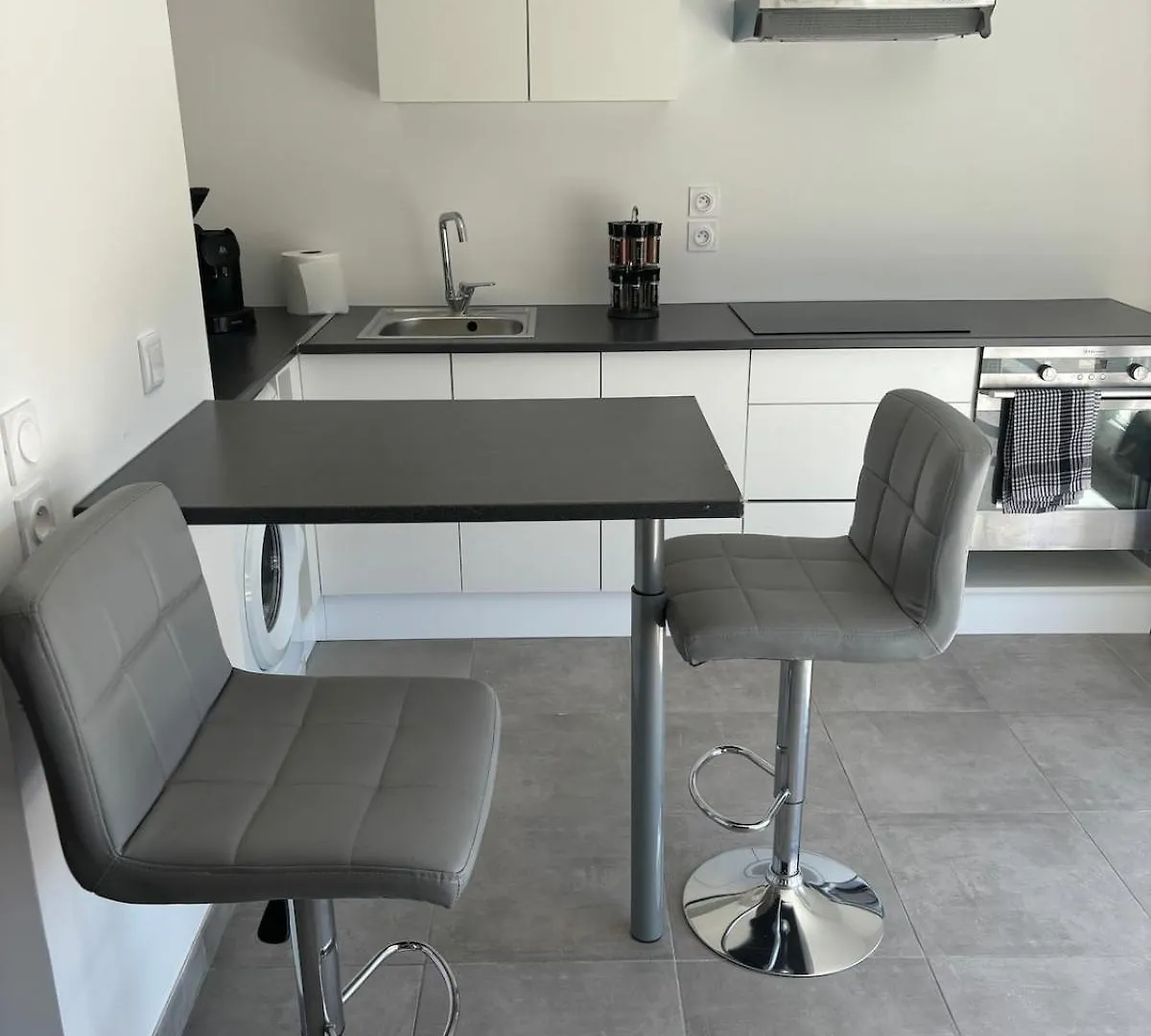 Apartment Appart T2 Avec Piscine Et Climatisation A St Just Marseille